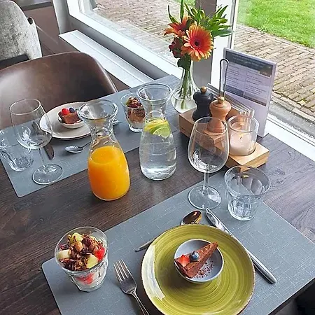Hotel Herberg Welgelegen Katwijk aan Zee