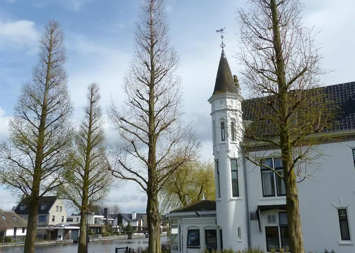 Welgelegen Otel Katwijk aan Zee