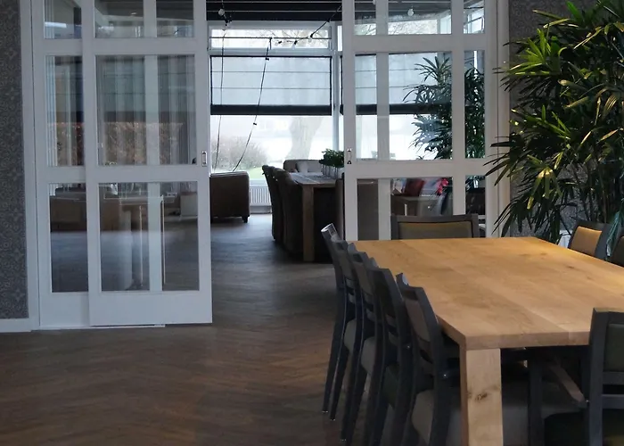 Welgelegen Otel Katwijk aan Zee