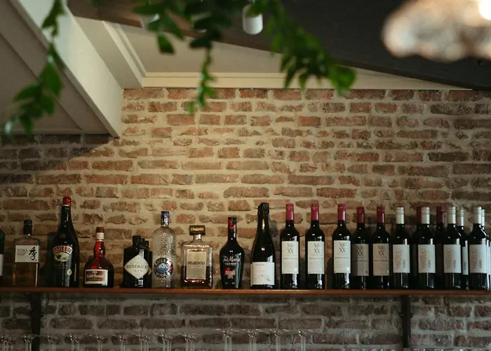 赫伯格·维尔格勒根酒店 滨海卡特韦克