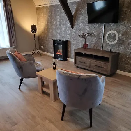 Welgelegen Szálloda Katwijk aan Zee