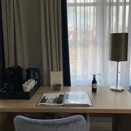 Отель Welgelegen