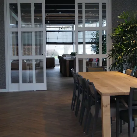 Welgelegen Szálloda Katwijk aan Zee