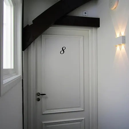 Szálloda Welgelegen Katwijk aan Zee