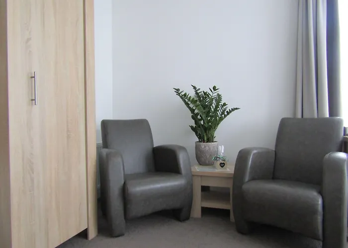 Hotel Welgelegen Katwijk aan Zee